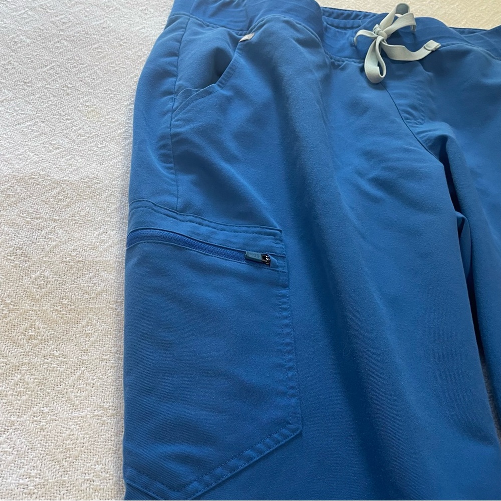 Figs Joggers in Blue Size L - Picture 10 of 10